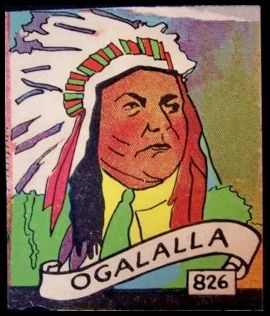 826 Ogalalla